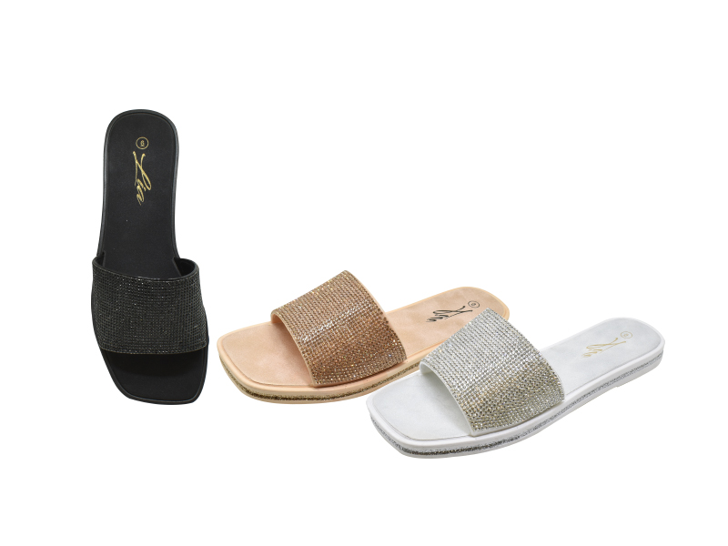 Lia cheap jelly sandals