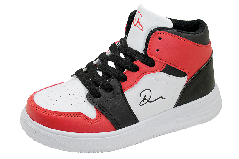 D3124WHBKRD All Footwear